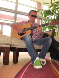 Fonseca cantar&aacute; hoy en Nueva York en las Latin Grammy Acoustic Sessions.