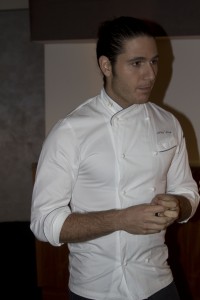 Chef James Tahhan