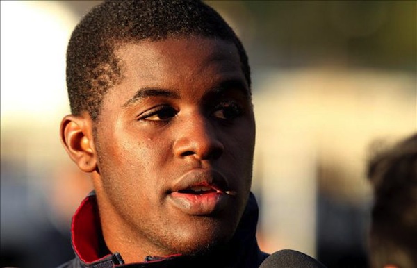 FIFA reconviene al costarricense Campbell por reacción en partido contra EE.UU.