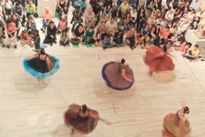 El Met de Nueva York celebra la fiesta de la cultura hispana.