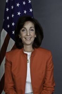 Roberta Jacobson ha desempe&ntilde;ado cargos relacionados con derechos humanos, asistencia al exterior, viajes presidenciales y asuntos antinarc&oacute;ticos. 