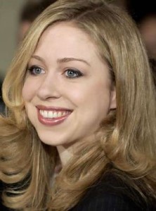 CHELSEA CLINTON y sus planes de beb&eacute; para 2014.
