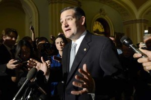 Ted Cruz pierde apoyos en su estado despu&eacute;s de su pelea contra el Obamacare.