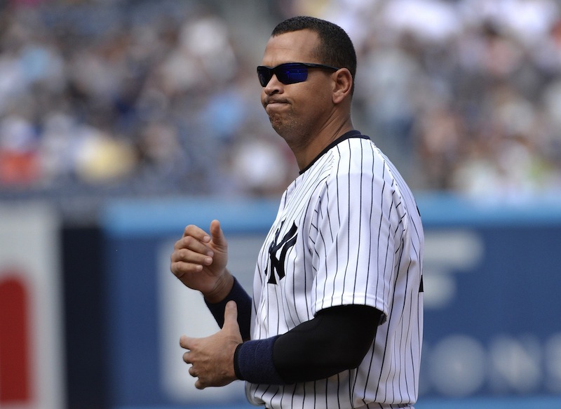 Los Yanquis de Nueva York indicaron que son respetuosos de las decisiones de las Grandes Ligas, que esta mañana decidieron suspender durante 162 juegos al antesalista Alex Rodríguez.