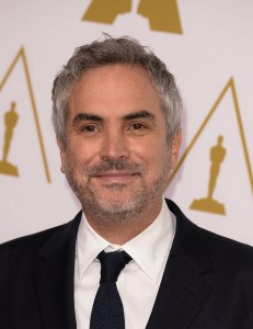 Se postula en el campo de mejor director, mejor productor y mejor montaje, todas ellas por su espectacular labor al frente de "Gravity"