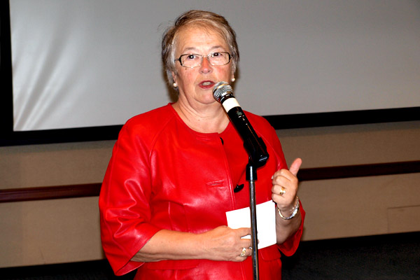 Carmen Fariñas