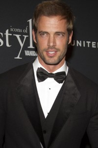 El actor cubano William Levy a su llegada,en 2012, a la ceremonia en Nueva York (EEUU), en donde dise&Ograve;adores, cantantes, actores y deportistas fueron reconocidos como iconos por la popular revista de modas Vanidades. 