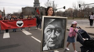 Centenares de personas
