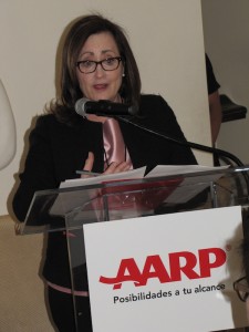 Beth Finkel: &ldquo;espero que piensen en nosotros como un recurso para obtener informaci&oacute;n que ser&aacute; cr&iacute;tica para los planes futuros de los latinos adultos&rdquo;.