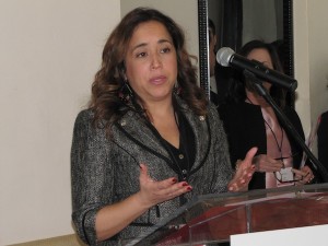M&oacute;nica Cort&eacute;s Torres, manager de Mercados Multiculturales de AARP.
