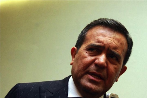 Ildefonso Guajardo Villarreal, Secretaría de Economía de México.