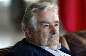 El presidente de Uruguay, José Mujica.