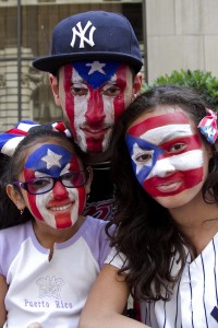 La nueva direcci&oacute;n anuncia los detalles del pr&oacute;ximo Desfile de Nacional Puertorrique&ntilde;o. Foto archivo.