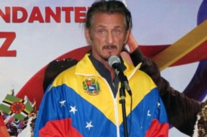 El presidente de Venezuela, Nicolás Maduro, se reunió con el actor estadounidense Sean Penn, a quien pidió que transmita "donde pueda transmitir" los deseos de su país de tener relaciones de respeto y diálogo con Estados Unidos.