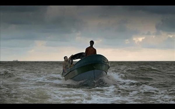 Fotograma de la película "Manos Sucias", que ha coronado a Josef Wladyka, nacido en Estados Unidos pero con sangre polaca y japonesa, como mejor director novel del Festival de Tribeca.