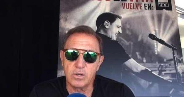 Franco de Vita llama al diálogo en Venezuela y critica el "autoritarismo".
