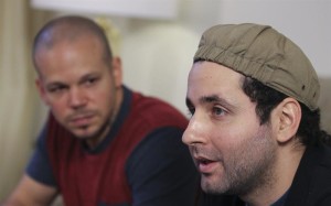 Calle 13 revela que literatura de Garc&iacute;a M&aacute;rquez es su fuente de inspiraci&oacute;n.