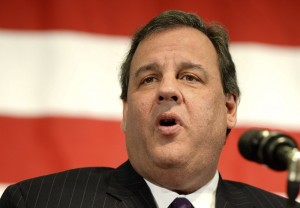 Chris Christie, reconoci&oacute; hoy que ser&iacute;a "estresante" competir por la candidatura republicana por la Casa Blanca en 2016 con Jeb Bush.