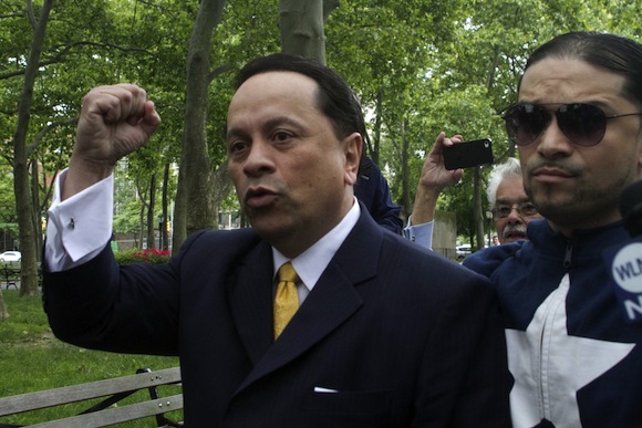 En octubre de 2012 el exsenador estatal de Nueva York, Pedro Espada, primer latino en ser portavoz demócrata de la Cámara Alta, se declaró culpable de fraude al fisco, en la corte federal del condado de Brooklyn.