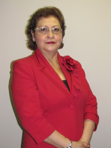 Marlene Gonz&aacute;lez, presidenta de Exponica.