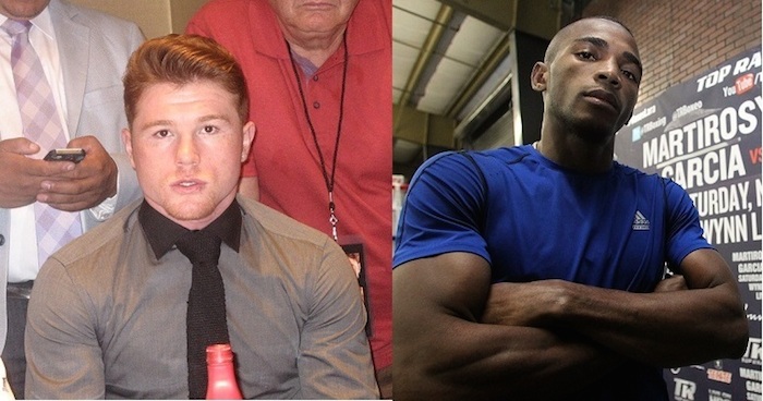 Saul "El Canelo" Alvarez, viene buscando la 'presa' para recuperar el título. Eraslandy "El Oro de Guatanamo" Lara, quiere demostrar que "El Canelo" no es la clase de boxedor como 'pinta' la prensa.