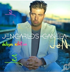 Jencarlos Canela estrena el disco &lsquo;Jen&rsquo;, al que califica de m&aacute;s &iacute;ntimo y personal. Foto Facebook Jeancarlos Canela.