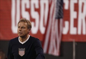 Klinsmann (en la foto) afirmó que los llamados se lo han ganado por méritos.