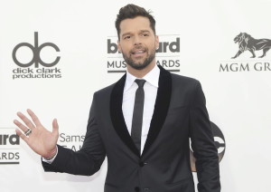Ricky Martin