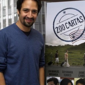 El boricua Lin-Manuel Miranda recibir&aacute; premio "Fundador" de Repertorio Espa&ntilde;ol.