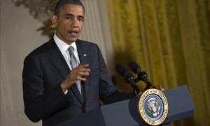 Obama advierte que"la ventana" para aprobar una reforma migratoria se est&aacute; estrechando.