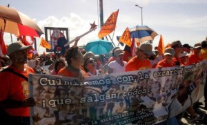 El evento forma parte de las actividades que el grupo "32 X Oscar" ha llevado a cabo este año para "crear conciencia y seguir haciendo una llamada" al Gobierno de EE.UU. para que excarcele a López Rivera.