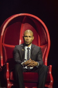El boxeador puertorriqeÒo Miguel Cotto tiene 33 aÒos cuenta con 38 triunfos, 31 por la vÌa r·pida, y cuatro reveses.