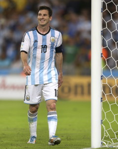 ARGENTINA VS. BOSNIA