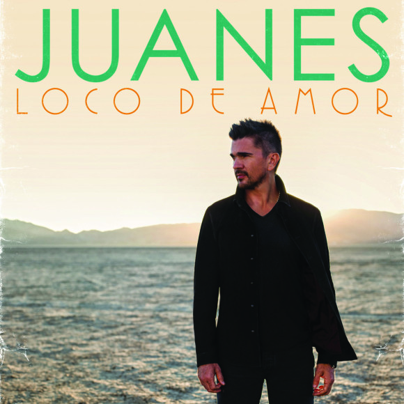 Portada del disco Loco de Amor  REG