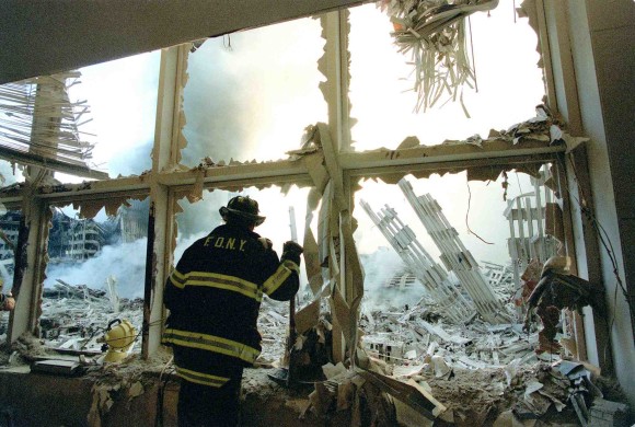 M&aacute;s de 2.500 personas que intervinieron en las tareas de rescate de los atentados del 11 de septiembre de 2001 en Nueva York sufren o han sufrido c&aacute;ncer.