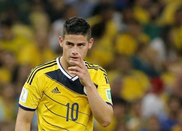 El gol que marcó el colombiano James Rodríguez a la selección de Uruguay en los octavos de final del Mundial de Brasil, fue elegido por los usuarios de FIFA.com como el mejor de todo el torneo que ganó Alemania tras derrotar en la final a Argentina.