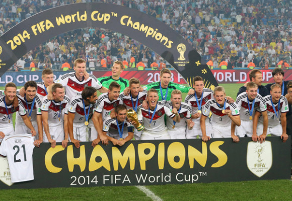 Final - Germany vs Argentina