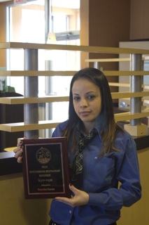Daniela Duran afirma que pudo llegar a ser la gerente que es hoy, gracias a la formación que recibió por parte del gerente de su primer trabajo en McDonald’s.