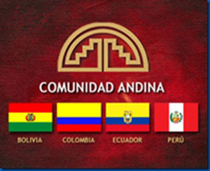 LOGO COMUNIDAD ANDINA