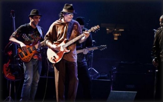 El profundo impacto de la música hispana en Estados Unidos desde los años 40 hasta nuestros días centra la exposición "American Sabor: Latinos en la música popular de EE.UU.", que se inaugurará en Miami el próximo 6 de agosto.