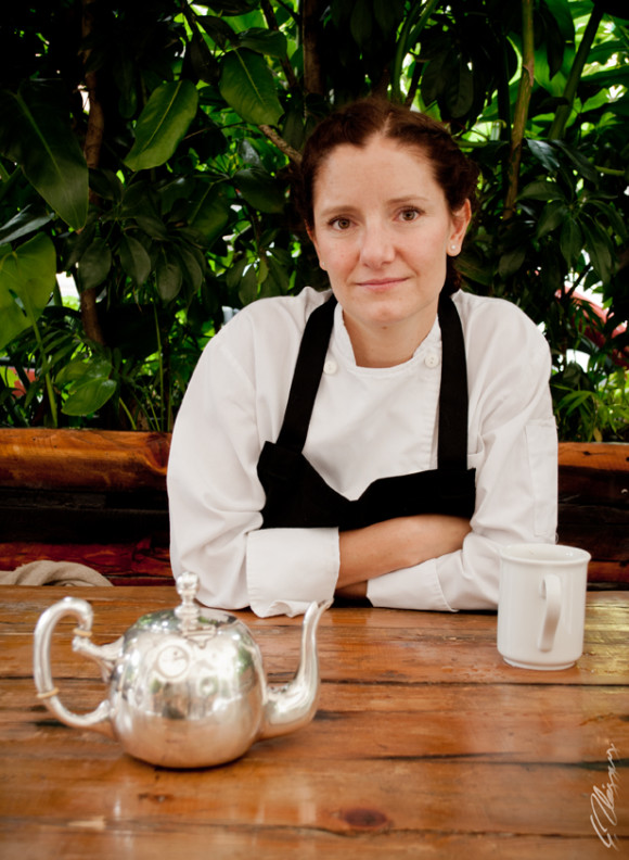 La cocinera mexicana Elena Reygadas, propietaria y chef del restaurante Rosetta de Ciudad de M&eacute;xico, ha ganado el premio Veuve Clicquot a la mejor chef femenina de Am&eacute;rica Latina de 2014.