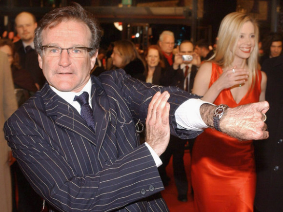 Berlinale Robin Williams Mira Sorvino