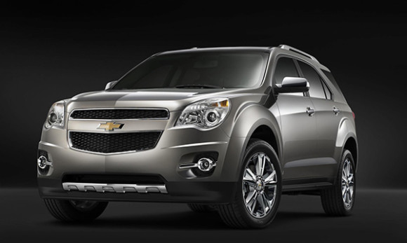 Chevrolet Equinox 2014