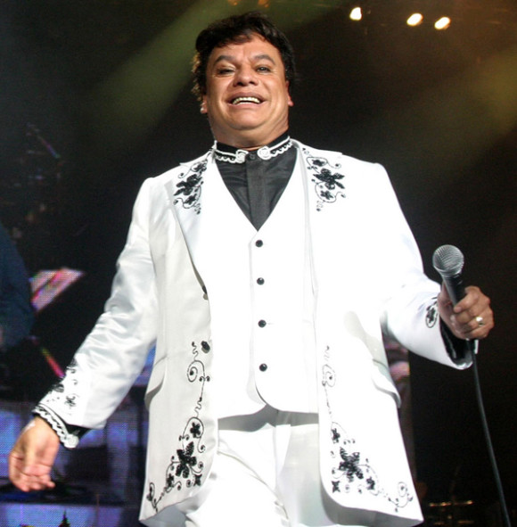 -JUAN GABRIEL 4H17