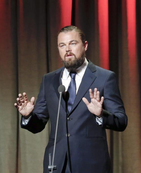 Leonardo DiCaprio