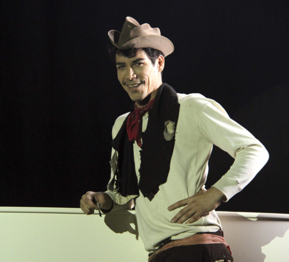 &Oacute;scar Jaenada