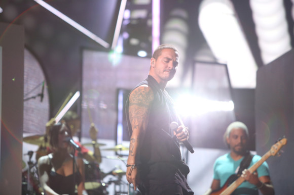 J Balvin