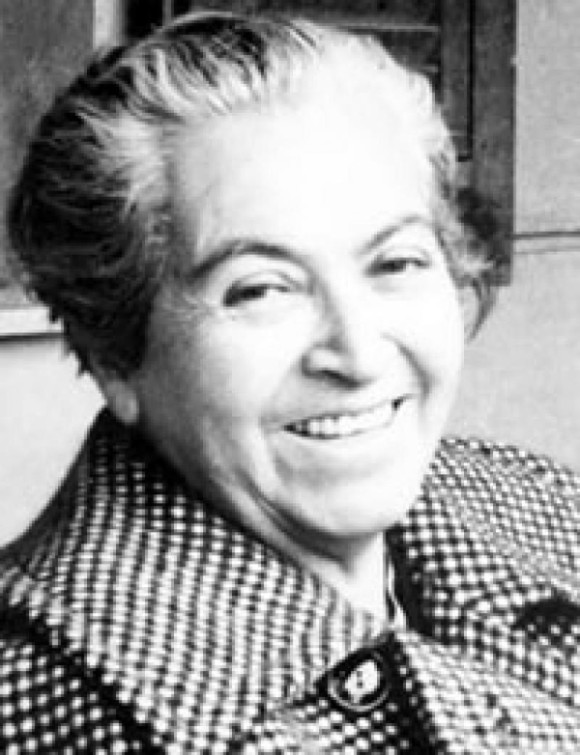  Gabriela Mistral, poeta chilena que en 1945 recibi&oacute; el Nobel de Literatura, el mayor reconocimiento de las letras castellanas, que ser&aacute; homenajeada durante las celebraciones chilenas en Estados Unidos. 