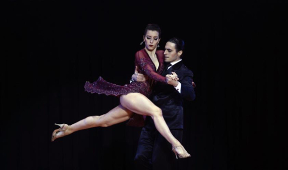 Manuela Rossi y Juan Malizia