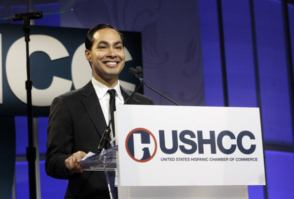 Julian Castro - Secretario de la Vivienda.
